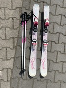 Dynastar Starlett + kijki Blizzard