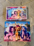 Puzzle dla dzieci Trefl 30 elementów Little Pony