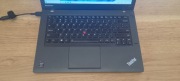 Lenovo ThinkPad T440 SSD i7 Win11 gwarancja.