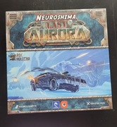 Gra planszowa Neuroshima Last Aurora