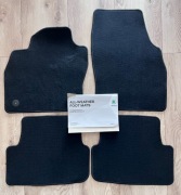 Dywaniki welurowe Skoda Fabia IV 2021–2026 - komplet | stan bdb