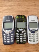 Telefony Nokia 3310-3330