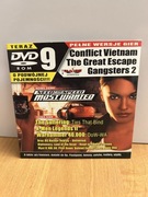 GANGSTERS 2 - CONFLICT VIETNAM - THE GREAT ESCAPE - DVD