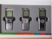 Zestaw dyktafonów Philips