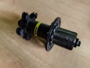 Mavic Ksyrium SSC piasta tylna czarna 11s