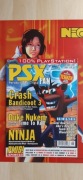 PSX Fan 6/98 Nowy z plakatem unikat 