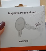 Magnetyczny Uchwyt do Telefonu Insta360 - NOWY!
