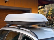 Bagażnik / box dachowy Camtek CK 431 pojemność 430 l