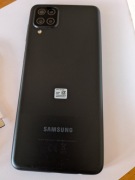 Samsung Galaxy A12 4/64 GB Kabel usb C pudełko bez simlocka