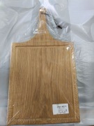 Deska do krojenia dębowa 