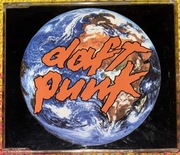 Daft Punk Around The World Maxi Singiel CD