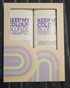 ELEVEN KEEP ZESTAW DO WŁOSÓW BLOND