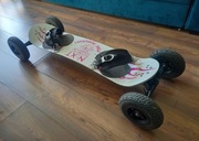 Mountainboard Next Pink Pepperoni - używany