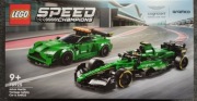 Nowy zestaw LEGO 76925 - Samochód bezpieczeństwa Aston Martin i AMR23