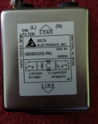 MOCNY EMI FILTER DELTA 08DFBDG3S-PAL