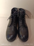 Botki skórzane męskie ZARA 