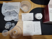 Momcozy S12 Pro Gwarancja do 03.09.2026