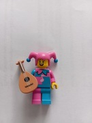 LEGO BAM Mini figurka 022026 Błazen Pajac 