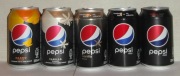 PUSZKI PEPSI-COLA - CIEKAWE OKAZY - NA SZTUKI