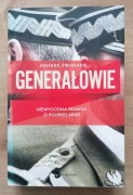 Generałowie Juliusz Ćwieluch