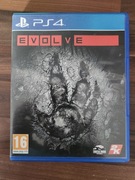 Evolved PS4 Playstation 4 