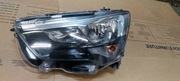 Lampa lewa opel combo e orginal eu 9816825580