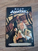 Avatar: The Last Airbender -- The Bounty Hunter and the Tea Brewer Komiks