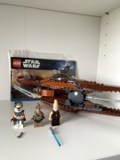 LEGO star wars 7959 Geonosian Starfighter