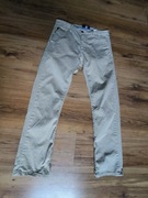 G-star Raw chinos męskie beż 34 spodnie skracane