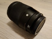 Sigma 16mm 1.4 micro 4/3