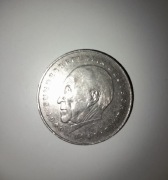 2 Deutsche Mark 1982 r