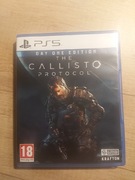 The Callisto Protocol PS5 