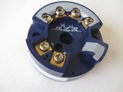 Przetwornik temperatury Pt100 0...100°C 4-20mA JUMO