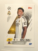 Match Attax 2025/2026 AURELIEN TCHOUAMENI nr.127 ( Real Madrid )