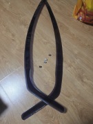 Owiewki Opel corsa d  3 drzwi 