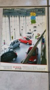 Prospekt Toyoty z salonu z Bytomia