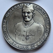 Gen. Zygmunt Berling/ Bitwa pod Lenino/  TWO