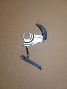 Piła tarczowa zagłębiarka Scheppach PL55, klin rozszczepiajacy.