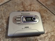 Walkman z radiem PANASONIC RQ-C10V