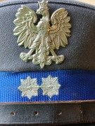 Czapka przejściowa MO/Policja