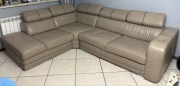 Sofa narożna z funkcją spania