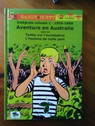 Sandy et Hoppy - Intégrale vol.I (Lambil)