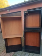 MEBLE biurowe szafki.