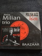 Jerzy Milian trio  "Baazaar" album z 1969 r., jazz Polska 