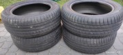 4x Opona Goodyear  205/55/16 7mm, 5mm