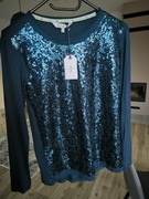 Bluzka z cekinami bluzka 152