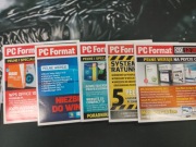 zestaw 5 cd z pc format 3/2021; 12/2012; 2, 6 i 7/2016, 