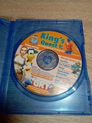 Komputer Świat Gry - 2.2001 King's Quest. PC PL 2/6