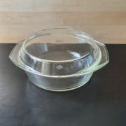 Naczynie żaroodporne Simax Czechoslovakia 3,3L (2,8/0,5) z PRL-u