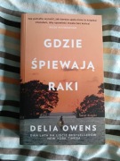 Gdzie śpiewają raki Delia Owens